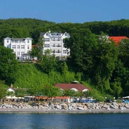 Villa Feodora - Das Haus Mit Dem Einzigartigen Seeblick Sassnitz Exteriér fotografie