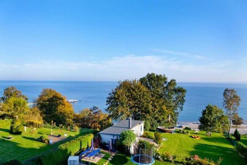Villa Feodora - Das Haus Mit Dem Einzigartigen Seeblick Sassnitz Exteriér fotografie