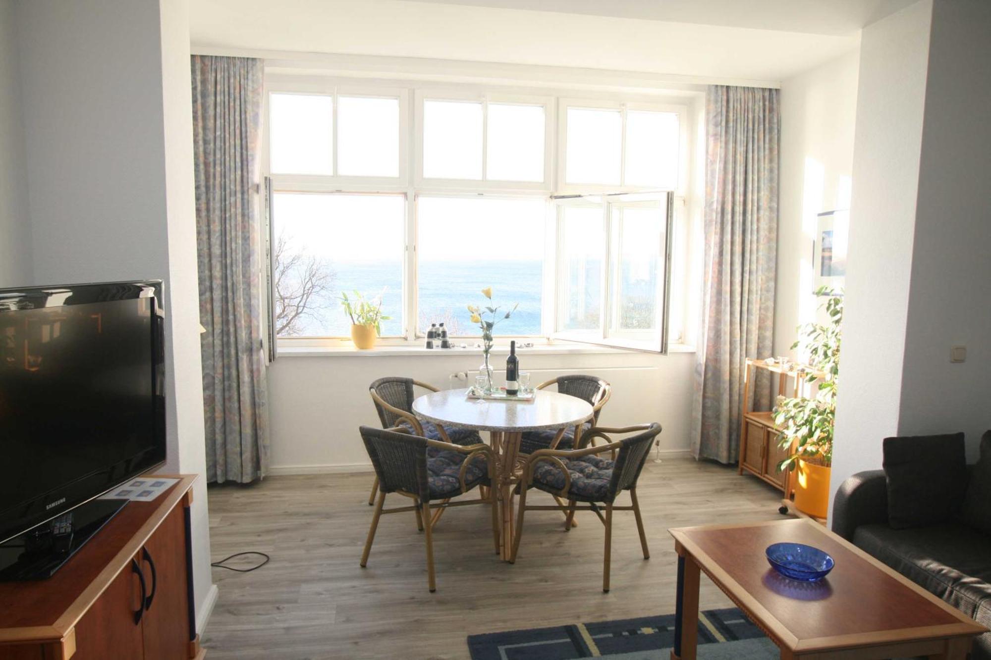 Villa Feodora - Das Haus Mit Dem Einzigartigen Seeblick Sassnitz Exteriér fotografie